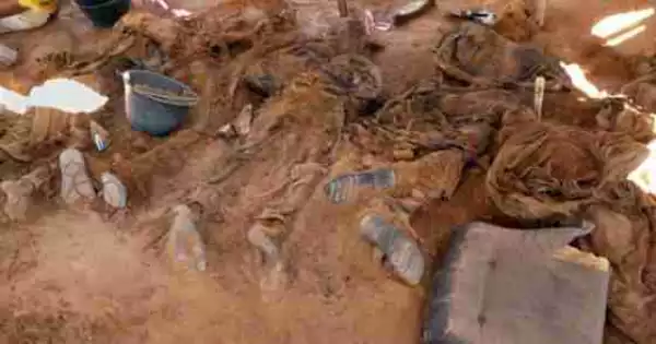 Mass Grave With 36 Bodies Found Near Libya’s Benghazi